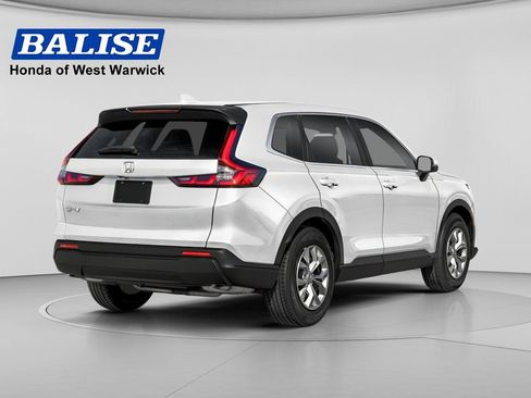 New 2026 Honda CR-V LX image 2