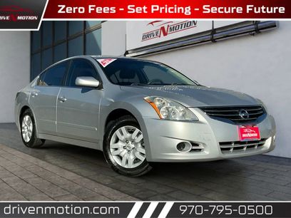 Used 2010 Nissan Altima 2.5 S