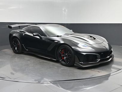 Used 2019 Chevrolet Corvette ZR1