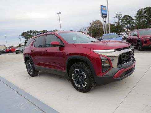 New 2026 Chevrolet Equinox ACTIV image 7