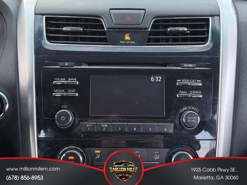 Used 2015 Nissan Altima 2.5 S w/ Special Edition Package FWD image 25
