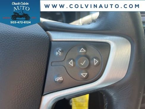 Used 2017 GMC Canyon SLT w/ Driver Alert Package AWD/4WD image 20