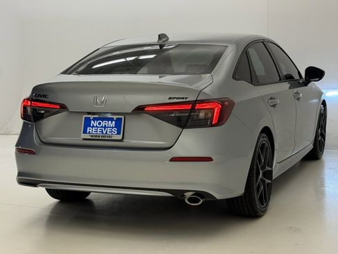 New 2026 Honda Civic Sport image 5