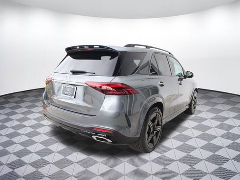 Used 2026 Mercedes-Benz GLE 350 4MATIC image 9