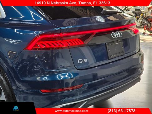 Used 2019 Audi Q8 Prestige AWD/4WD image 13
