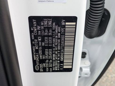 New 2026 Hyundai Palisade SEL Premium image 36