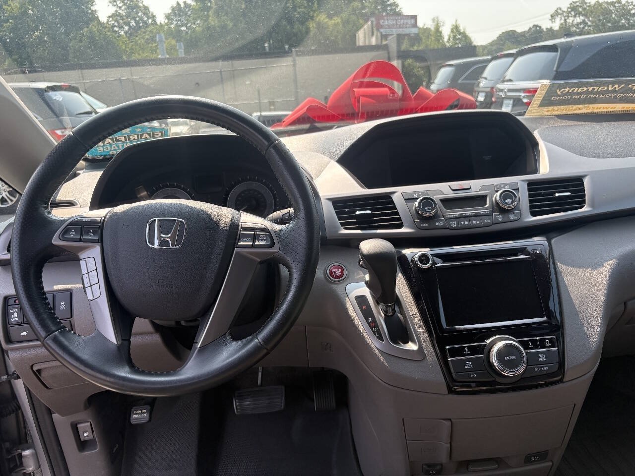 Used 2017 Honda Odyssey EX-L image 12