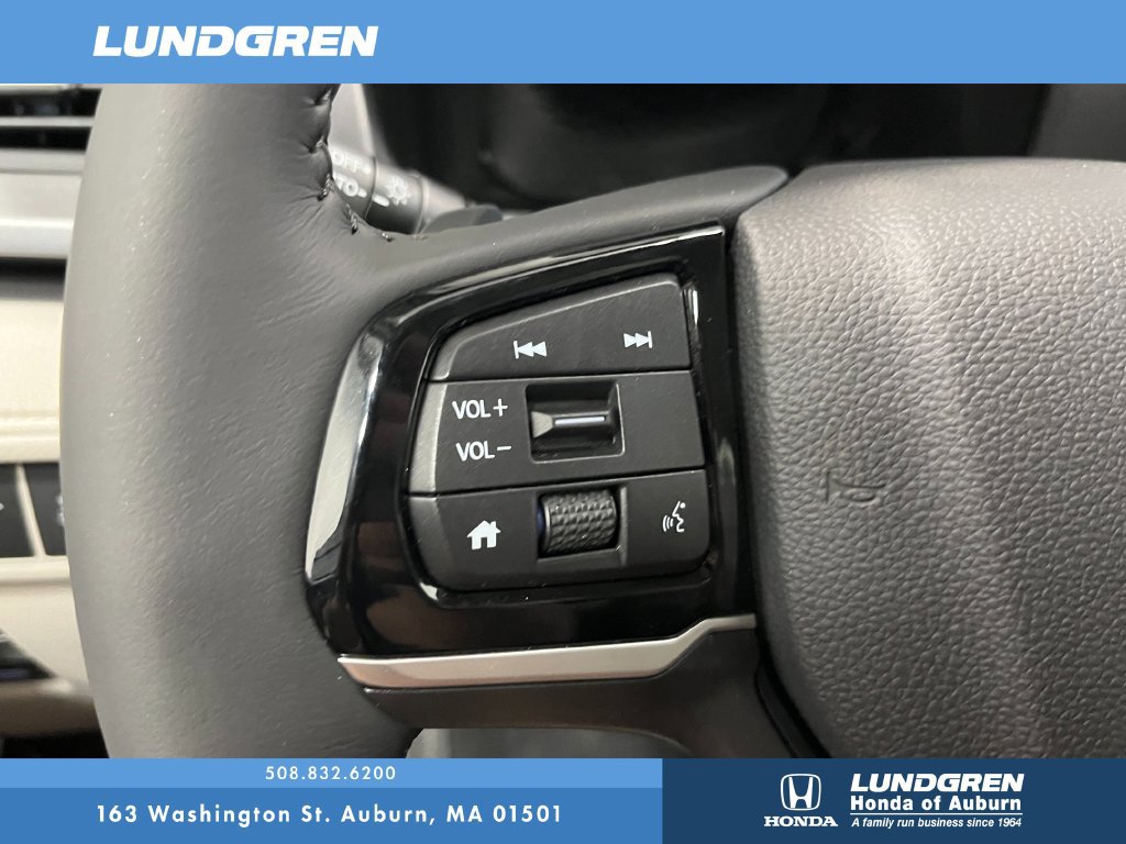 New 2027 Honda Odyssey EX-L image 12