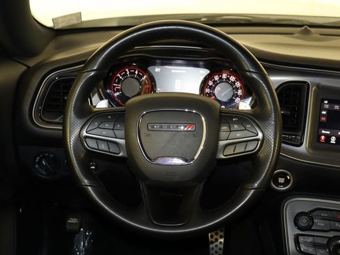 Used 2023 Dodge Challenger R/T w/ Blacktop Package RWD image 7