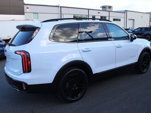 Used 2024 Kia Telluride SX X-Line AWD/4WD image 35