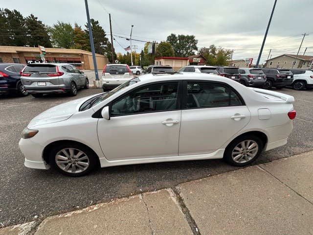 Used 2010 Toyota Corolla S w/ S EVP Pkg #3 FWD image 4