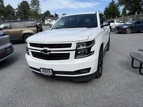 Used 2020 Chevrolet Tahoe LT w/ RST Edition AWD/4WD image 6