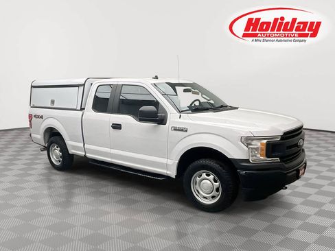 Used 2020 Ford F150 XL w/ Equipment Group 101A Mid AWD/4WD image 1