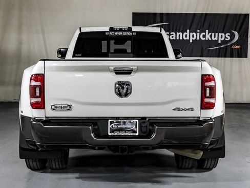 Used 2020 RAM 3500 Limited image 7