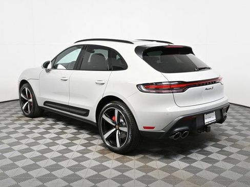 New 2026 Porsche Macan S image 3