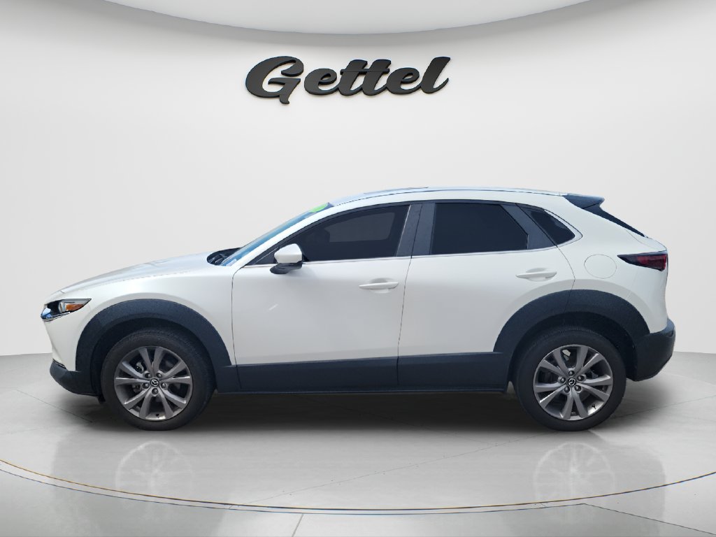 Used 2021 MAZDA CX-30 AWD 2.5 S w/ Preferred Package image 8