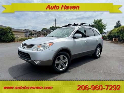 Used 2009 Hyundai Veracruz Limited image 2