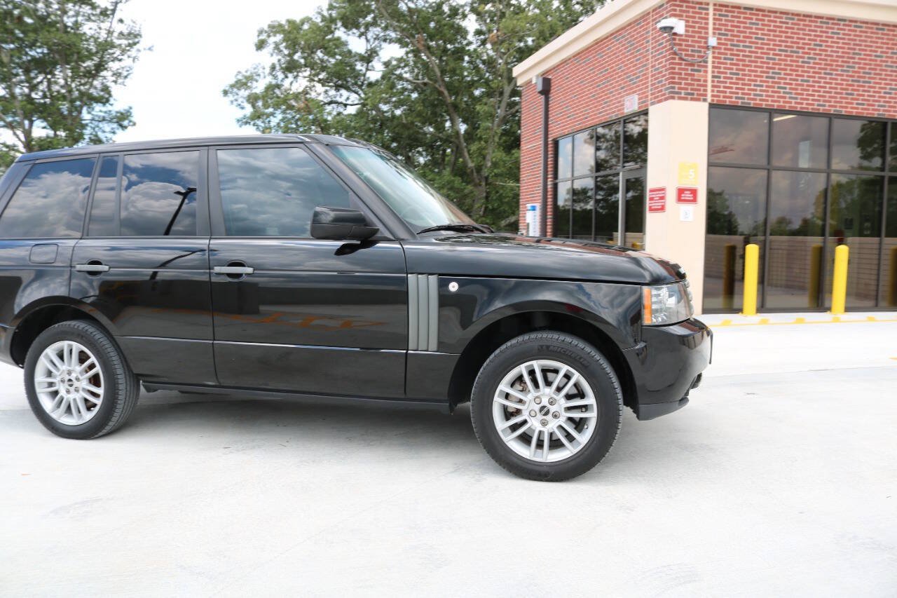 Used 2011 Land Rover Range Rover HSE AWD/4WD image 14