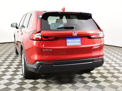 Certified 2025 Honda CR-V EX-L image 7