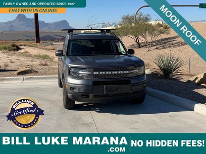 Used 2021 Ford Bronco Sport Badlands w/ Badlands Package