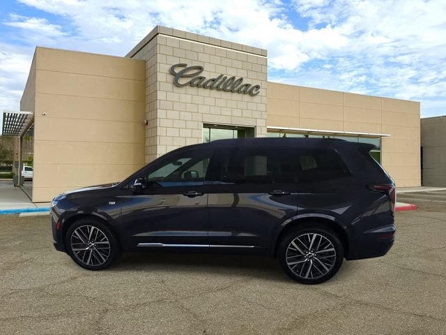Certified 2023 Cadillac XT6 Sport w/ Technology Package AWD/4WD image 5