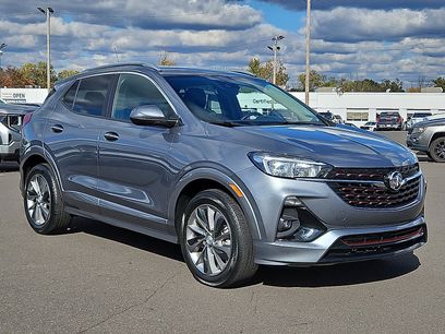 Certified 2022 Buick Encore GX Preferred w/ Sport Touring Package