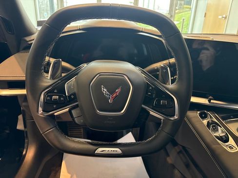 Used 2024 Chevrolet Corvette Z06 image 14