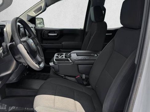 Used 2020 Chevrolet Silverado 1500 W/T w/ WT Fleet Convenience Package AWD/4WD image 10