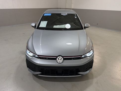 Used 2025 Volkswagen GTI S FWD image 2