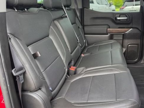 Used 2020 GMC Sierra 1500 SLT w/ SLT Premium Plus Package RWD image 26