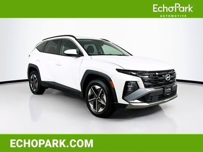Used 2025 Hyundai Tucson SEL