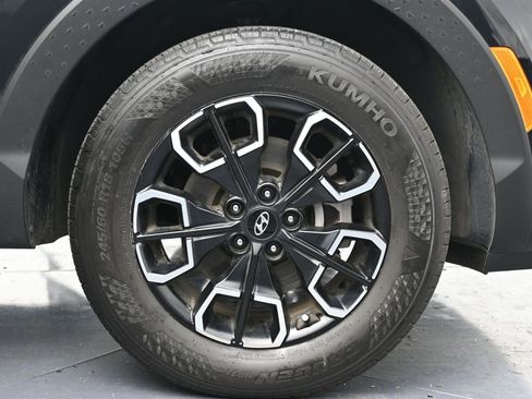 Used 2024 Hyundai Santa Cruz SEL w/ Activity Package image 6