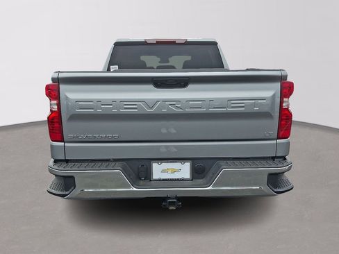 Certified 2026 Chevrolet Silverado 1500 LT AWD/4WD image 5