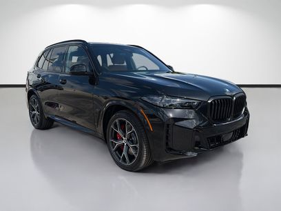 New 2026 BMW X5 xDrive50e w/ Executive Package