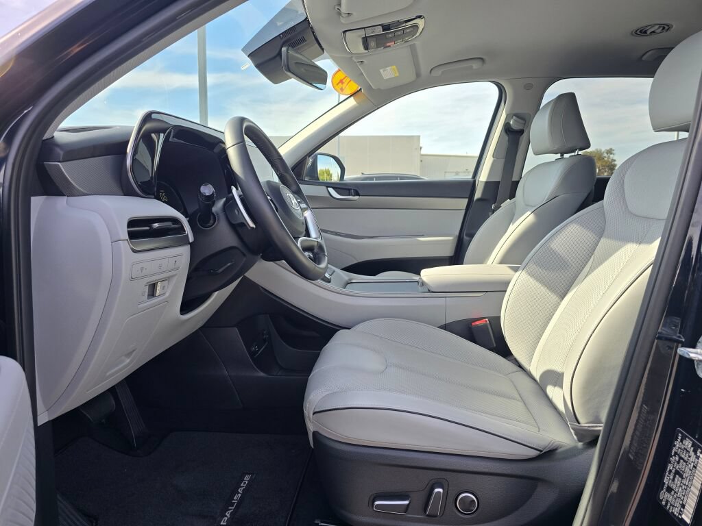 Used 2024 Hyundai Palisade SEL AWD/4WD image 21