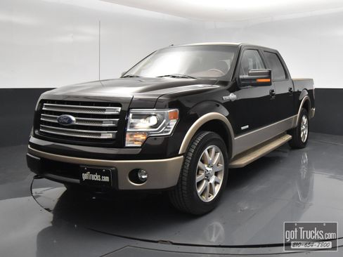 Used 2013 Ford F150 King Ranch w/ King Ranch Luxury Pkg RWD image 10