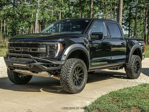 Used 2022 Ford F150 Raptor w/ Equipment Group 801A High AWD/4WD image 14
