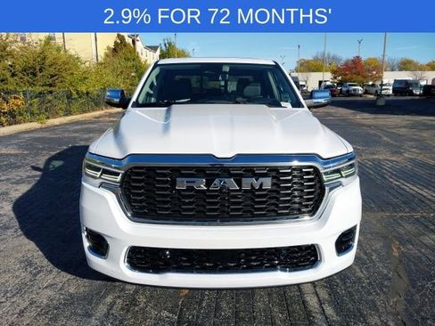 New 2026 RAM 1500 Tungsten w/ Bed Utility Group AWD/4WD image 4