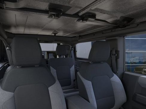 New 2026 Ford Bronco 2-Door AWD/4WD image 12