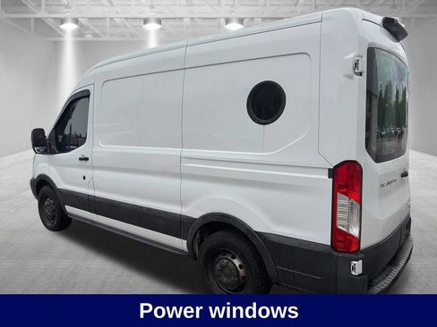 Certified 2019 Ford Transit 150 130 Medium Roof RWD image 8