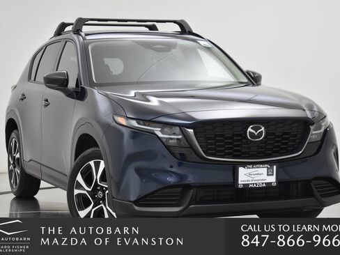 New 2026 MAZDA CX-5 Preferred AWD/4WD image 1