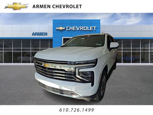New 2026 Chevrolet Tahoe LT w/ Comfort Package AWD/4WD image 1