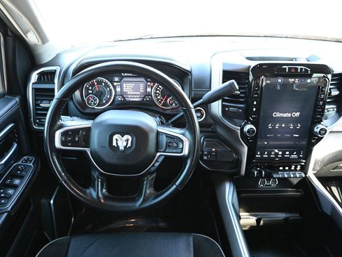 Used 2024 RAM 2500 Laramie image 17