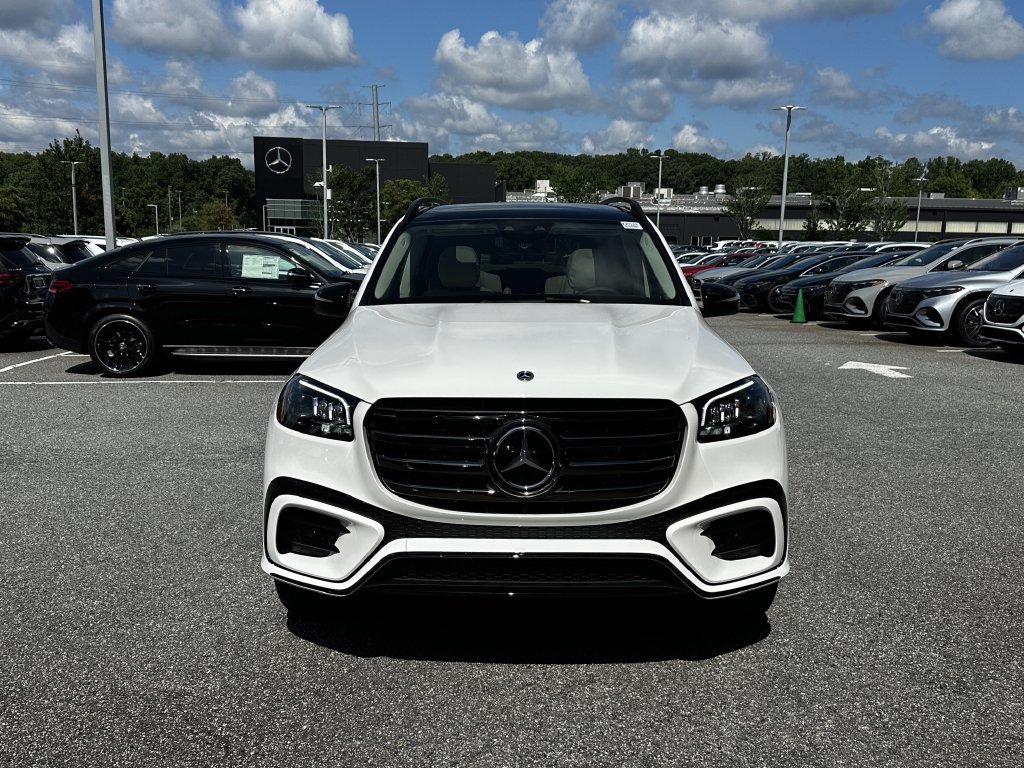 New 2026 Mercedes-Benz GLS 450 4MATIC image 3
