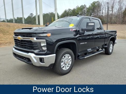 New 2026 Chevrolet Silverado 2500 LT w/ Leather Package image 30