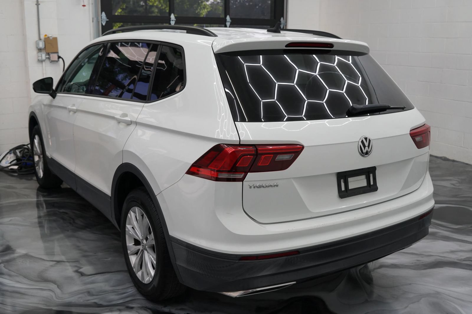 Used 2020 Volkswagen Tiguan S FWD image 28