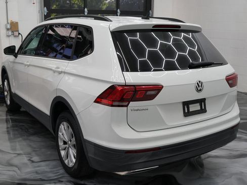 Used 2020 Volkswagen Tiguan S FWD image 28