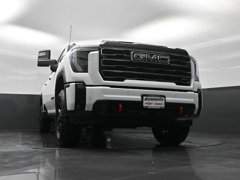 New 2026 GMC Sierra 3500 AT4 image 19