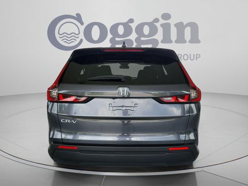 Certified 2026 Honda CR-V EX image 4