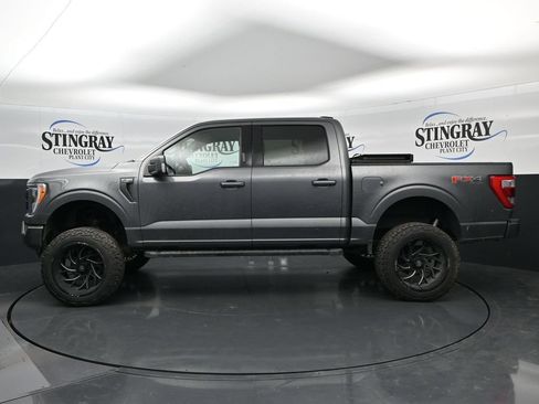 Used 2023 Ford F150 Lariat AWD/4WD image 4